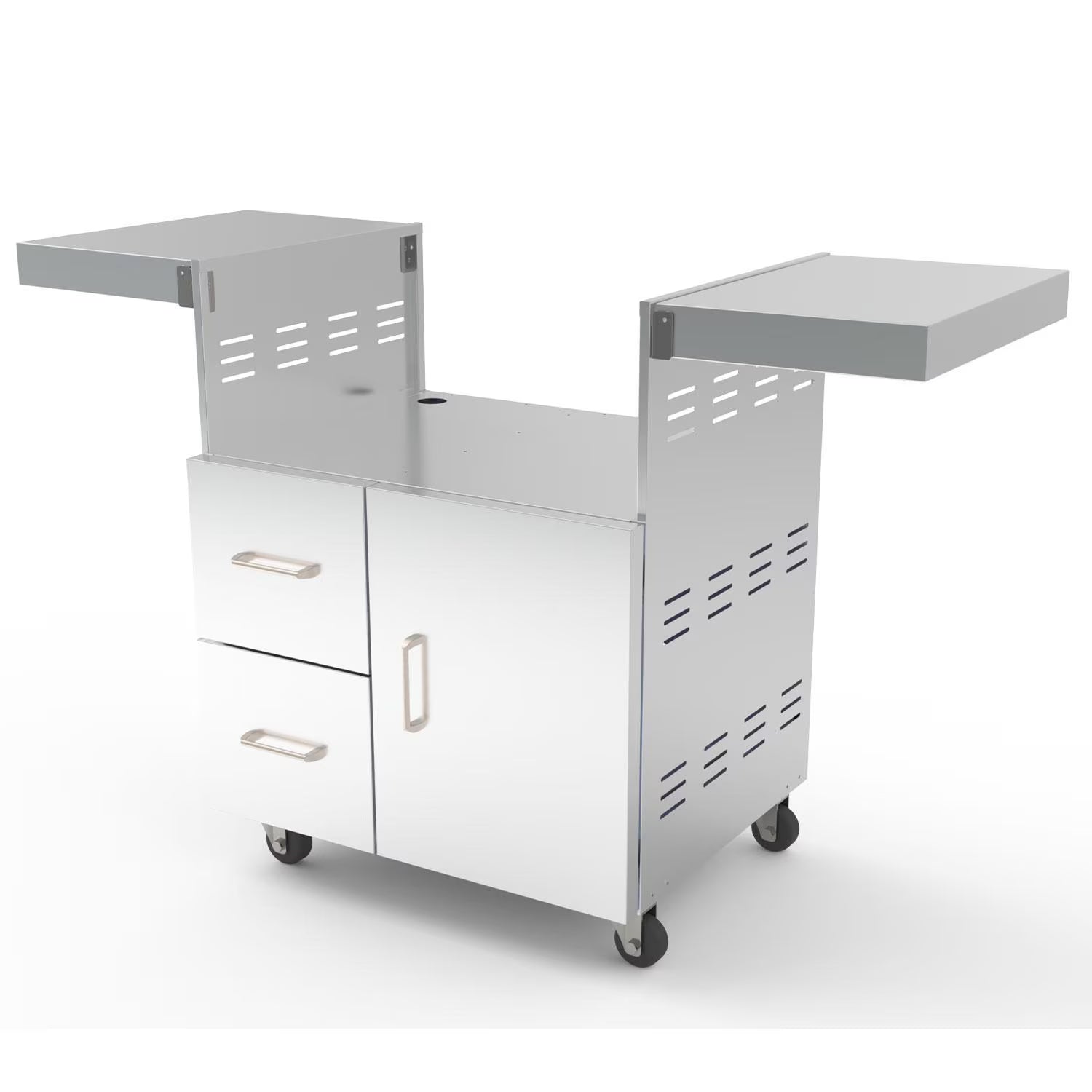 Wildfire 30-in SS Griddle Cart - WFCART30GRD-SS