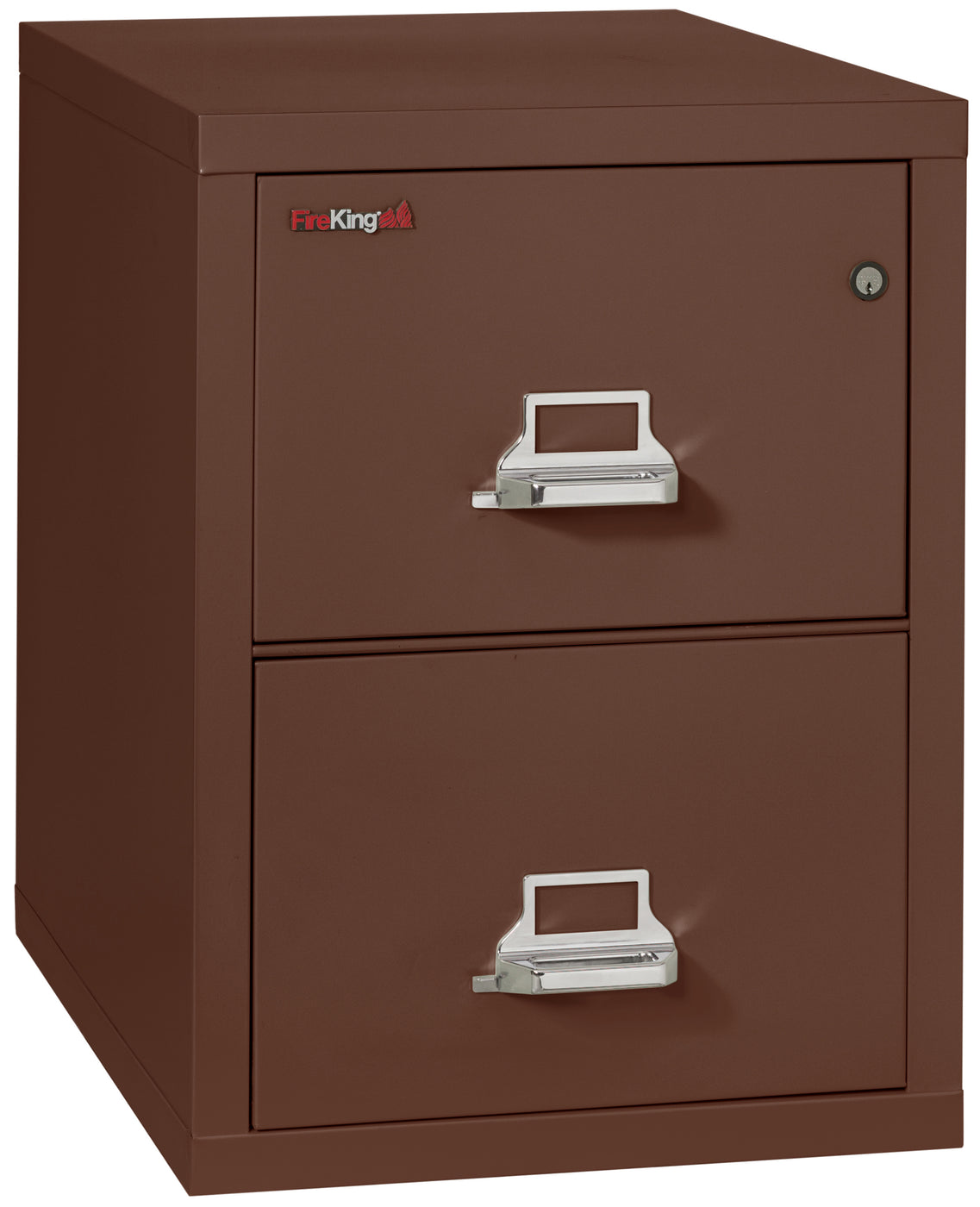 FireKing Classic 31" Vertical File Cabinet - 1-Hour Fire-Rated & High Security - 2, 3, or 4 Drawers - 11 Colors 3-1831-CPA