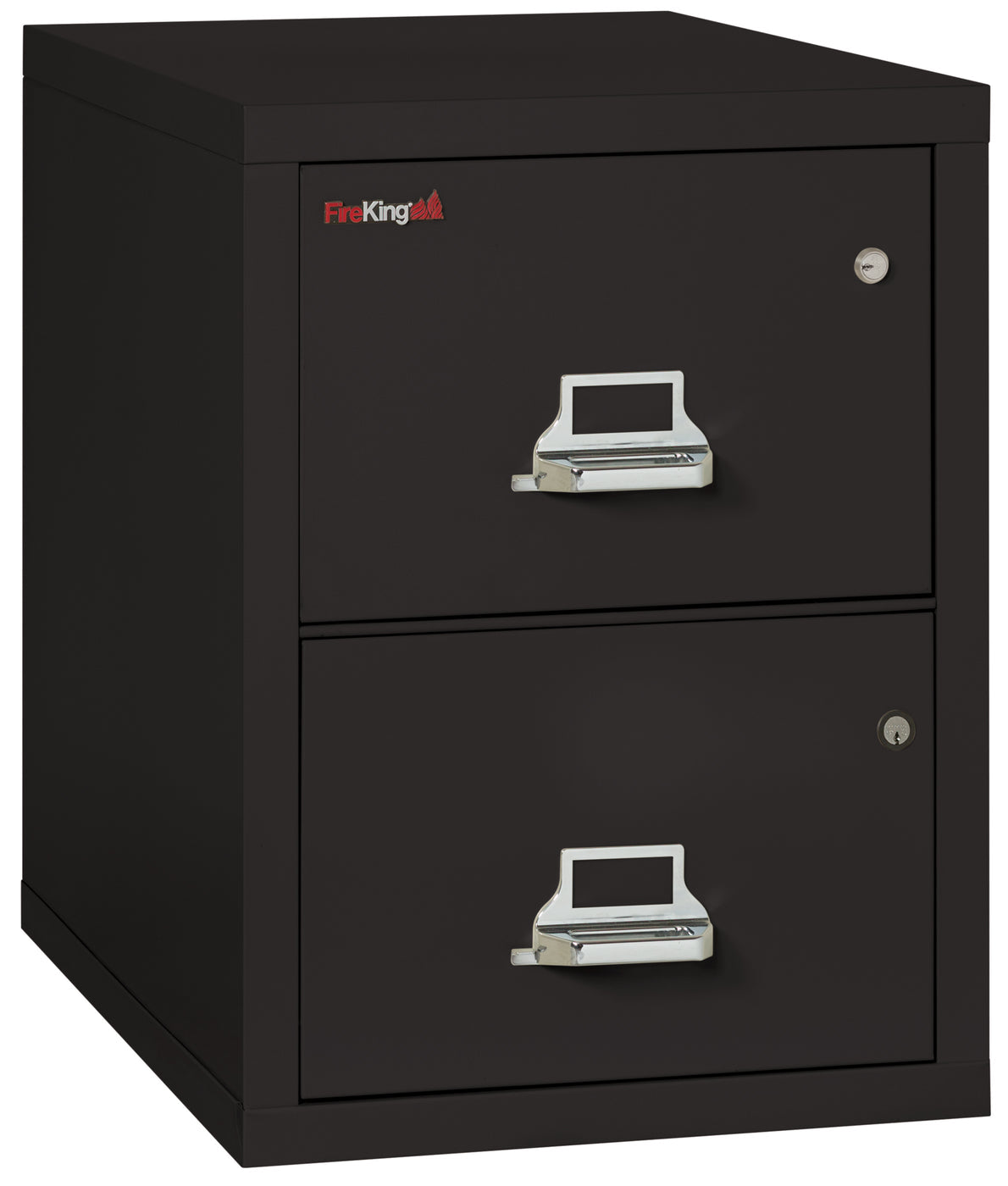 FireKing Safe-in-a-File Vertical Cabinet - 1-Hour Fire Rated - 2, 3, or 4 Drawers - 11 Colors 2-2131-CCHSF