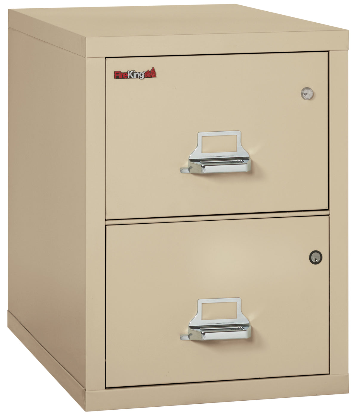 FireKing Safe-in-a-File Vertical Cabinet - 1-Hour Fire Rated - 2, 3, or 4 Drawers - 11 Colors 2-2131-CCHSF