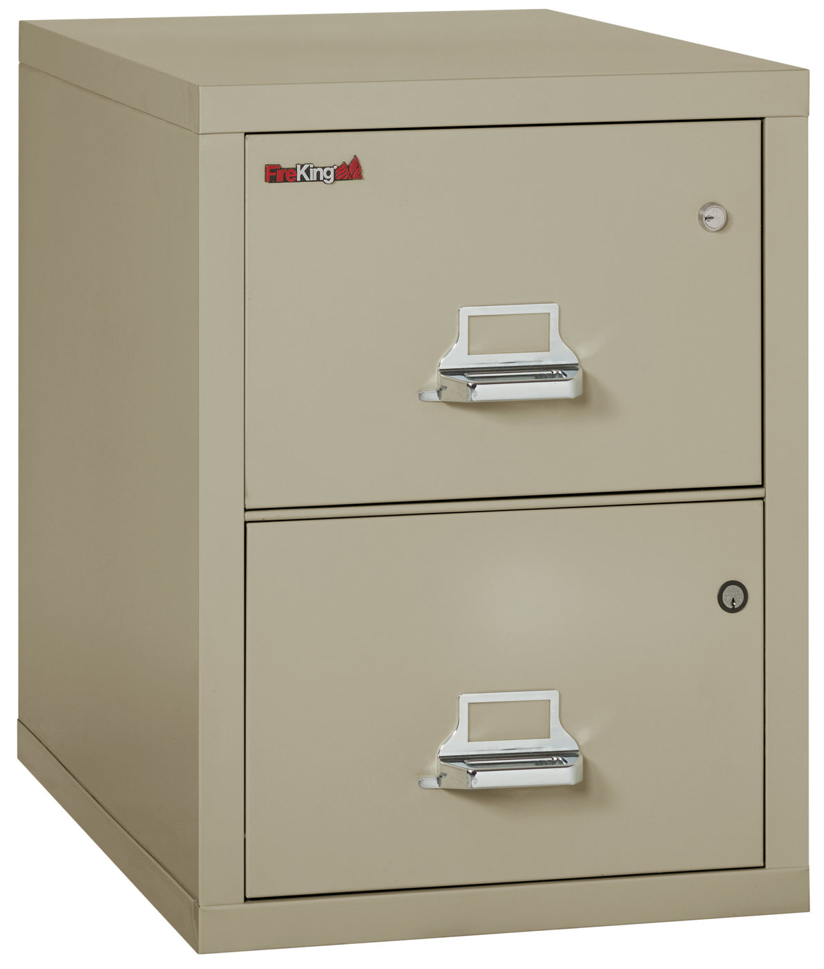 FireKing Safe-in-a-File Vertical Cabinet - 1-Hour Fire Rated - 2, 3, or 4 Drawers - 11 Colors 2-2131-CCHSF