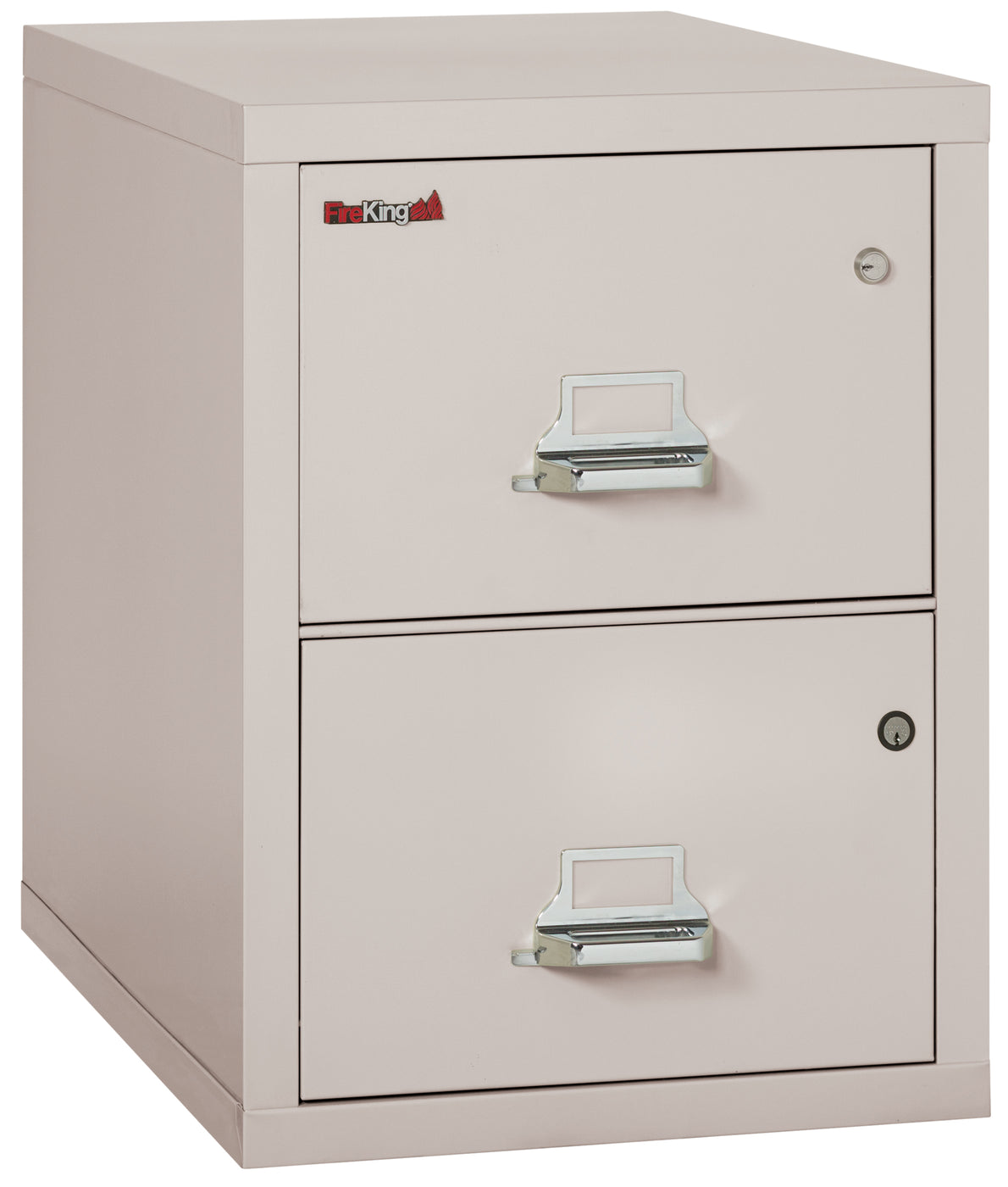 FireKing Safe-in-a-File Vertical Cabinet - 1-Hour Fire Rated - 2, 3, or 4 Drawers - 11 Colors 2-2131-CCHSF
