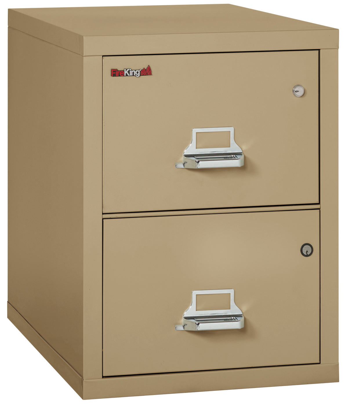 FireKing Safe-in-a-File Vertical Cabinet - 1-Hour Fire Rated - 2, 3, or 4 Drawers - 11 Colors 2-2131-CCHSF
