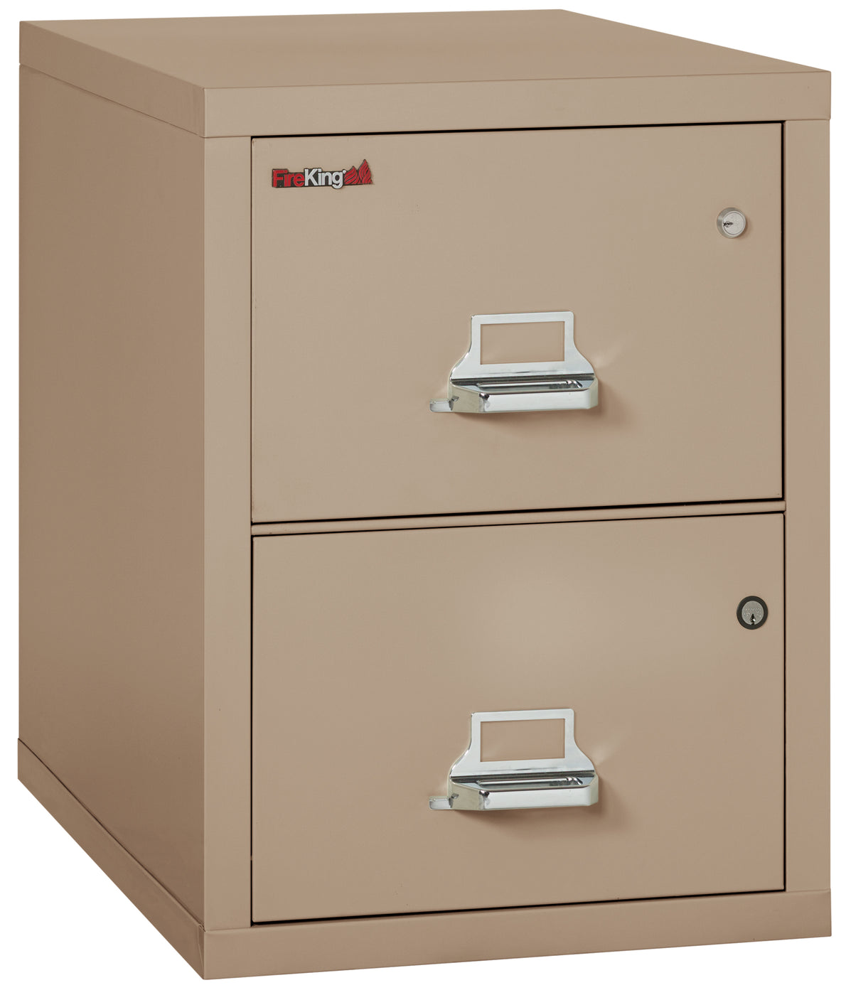 FireKing Safe-in-a-File Vertical Cabinet - 1-Hour Fire Rated - 2, 3, or 4 Drawers - 11 Colors 2-2131-CCHSF