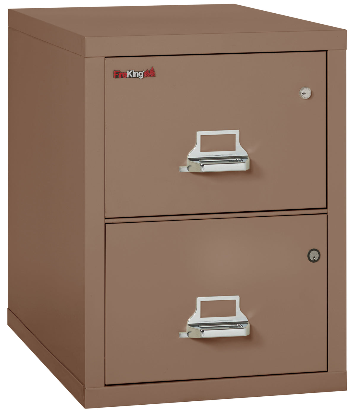FireKing Safe-in-a-File Vertical Cabinet - 1-Hour Fire Rated - 2, 3, or 4 Drawers - 11 Colors 2-2131-CCHSF