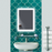 Krugg Bijou 15″ x 20″ LED Bathroom Mirror w/ Dimmer & Defogger | Small Lighted Vanity Mirror