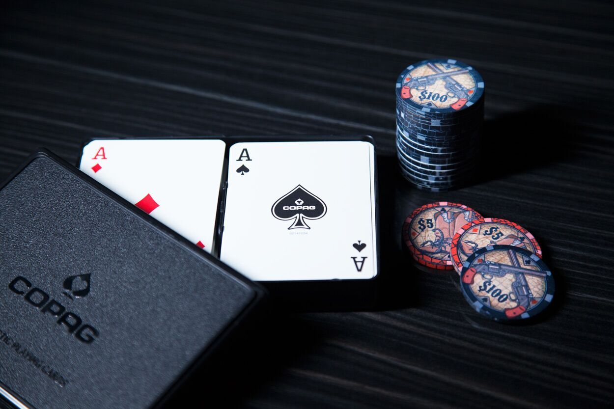 BBO Poker Tables "Howdy, Cowboy!" 10g Ceramic Chip Set 500pc