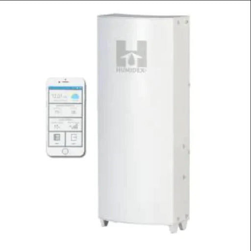Humidex Apartment Unit with HCS & myHome Automated System with Wireless and Mobile App (HCS-AmH-Hdex)