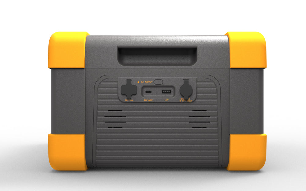 Pecron EB3000-24V Expansion Battery 3072Wh for E2000LFP ONLY