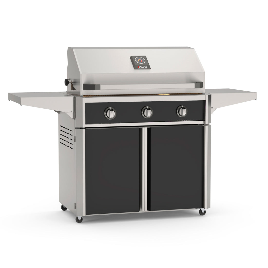 American Outdoor Grill 36" Portable Cart "T" Series Gas Grill  AOG36TN + 36CRT-25