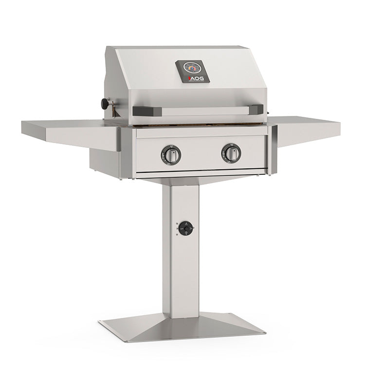 American Outdoor Grill 24" Patio Post "T" Series Gas Grill