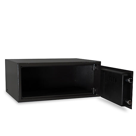 Sanctuary Home and Office Small Security Vault with Electronic Lock, .71 cu. ft., SA-PVLP-01-DP