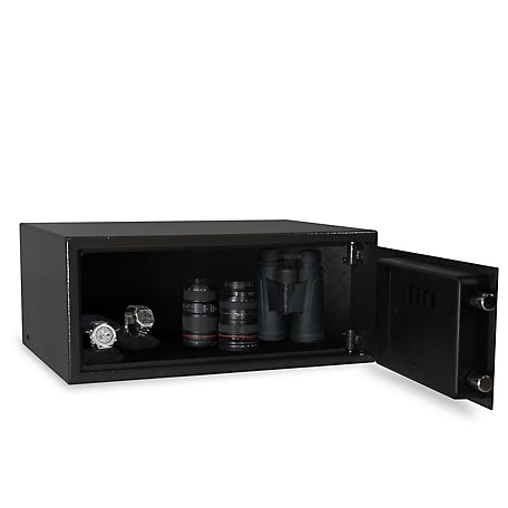 Sanctuary Home and Office Small Security Vault with Electronic Lock, .71 cu. ft., SA-PVLP-01-DP