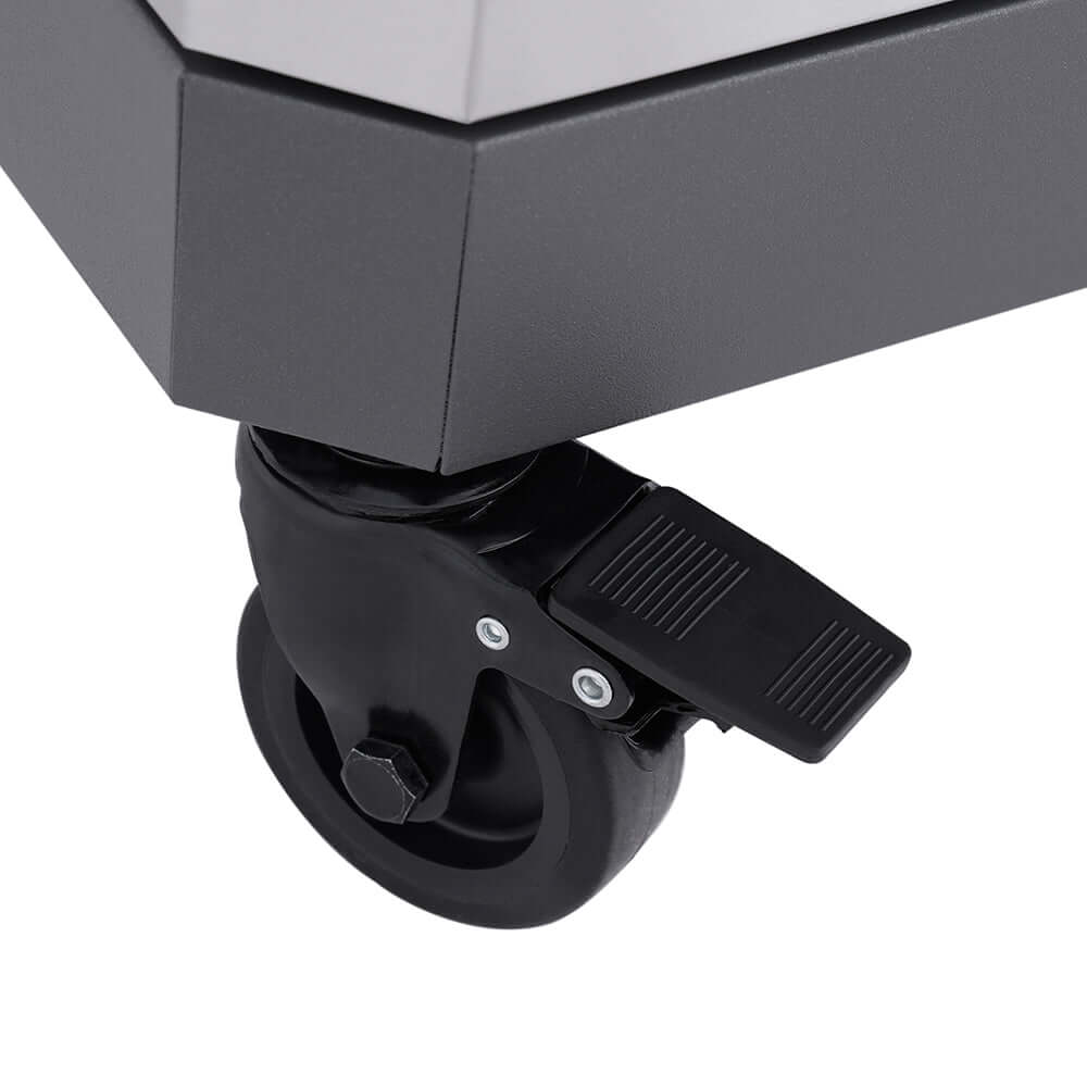 Monument Grills Eminence 405 Stainless Smart Gas Grill