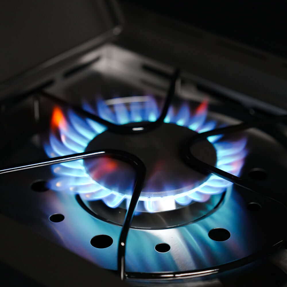 Monument Grills Eminence 425 Fortified Propane Gas Grill