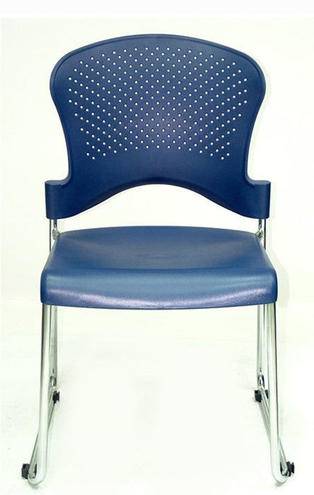 EuroTech Aire S3000 Stack Chair 4 Pack  EUR-S3000