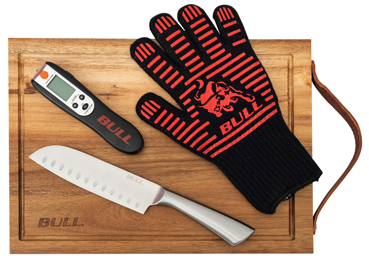 Bull 7-Piece Brahma Grill Head, Grill Cover, Refrigerator, Door Drawer Combo, Griddle, Vents, Master Utility Set - BRPCMB2