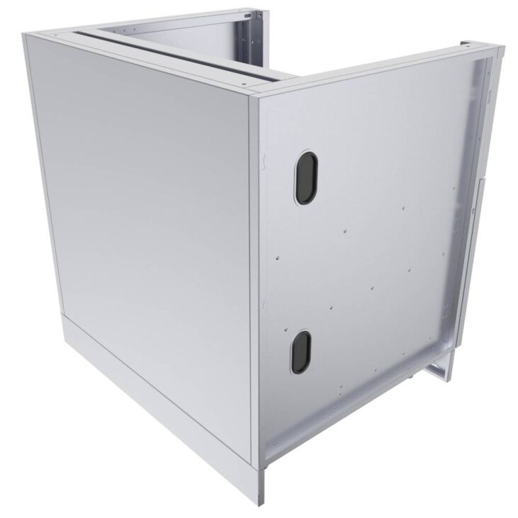 Sunstone 34″ Sunstone Hybrid Grill & Bar Center Cabinet – SAC34CGDC