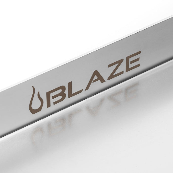 Blaze 14-Inch Griddle Plate - BLZ-14-SSGP