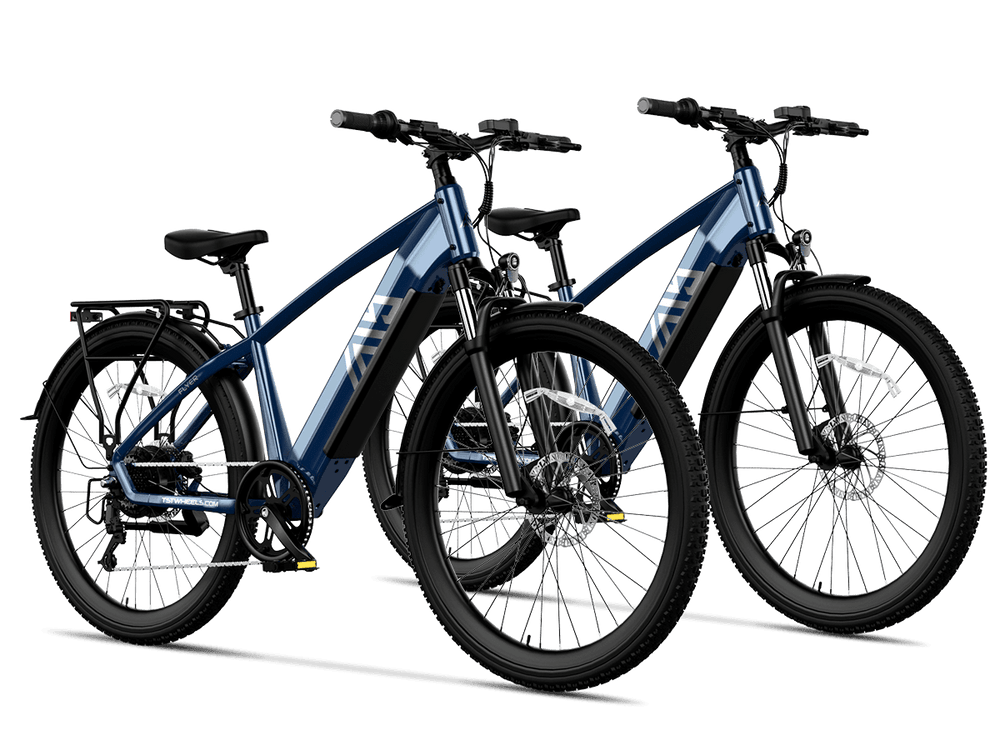 TST Combo Sale Flyer 27.5" Commuter Convenience EBike