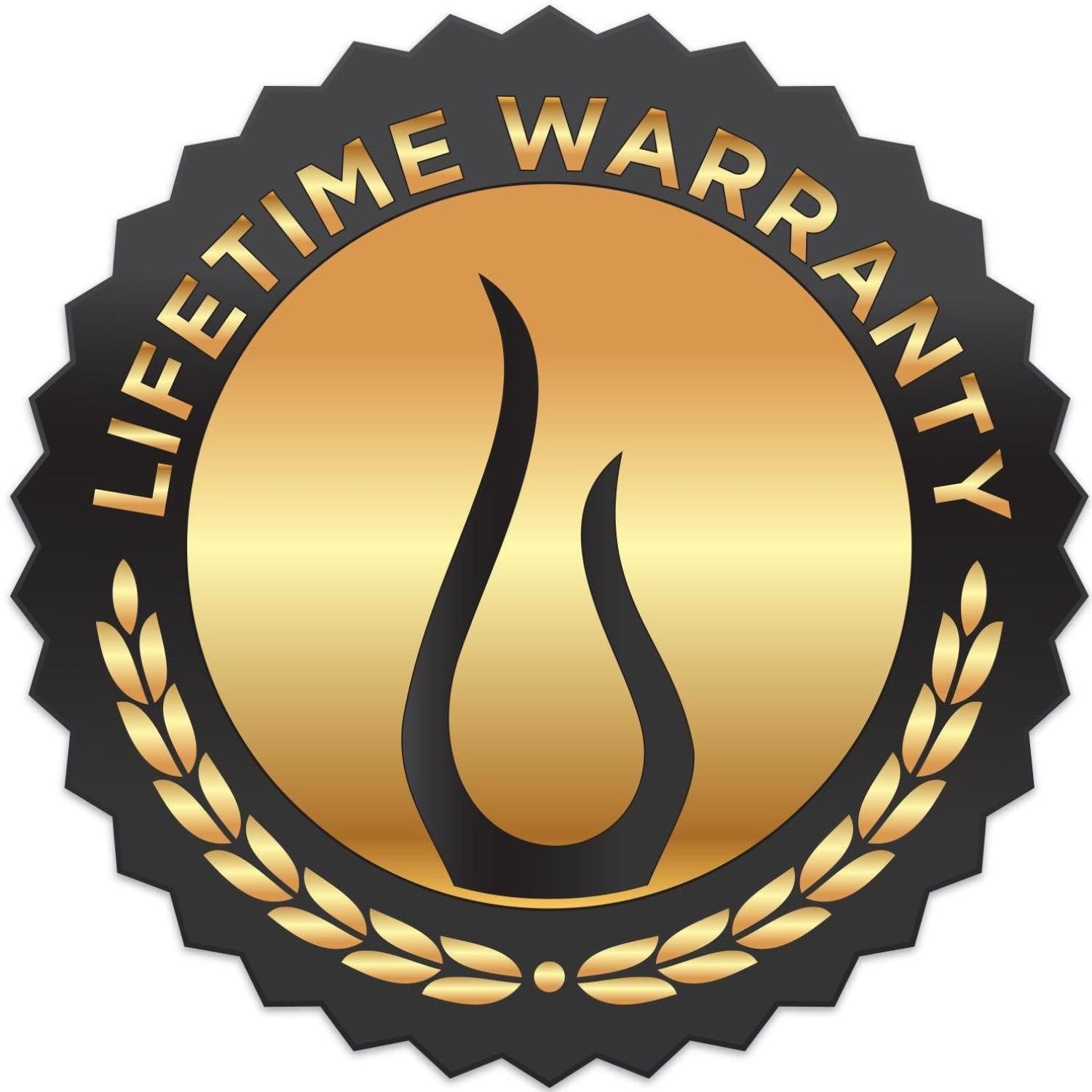 Blaze LTE+ Built-In Natural Gas High Performance Power Burner w/ Wok Ring & Stainless Steel Lid - BLZ-PBLTE3-NG