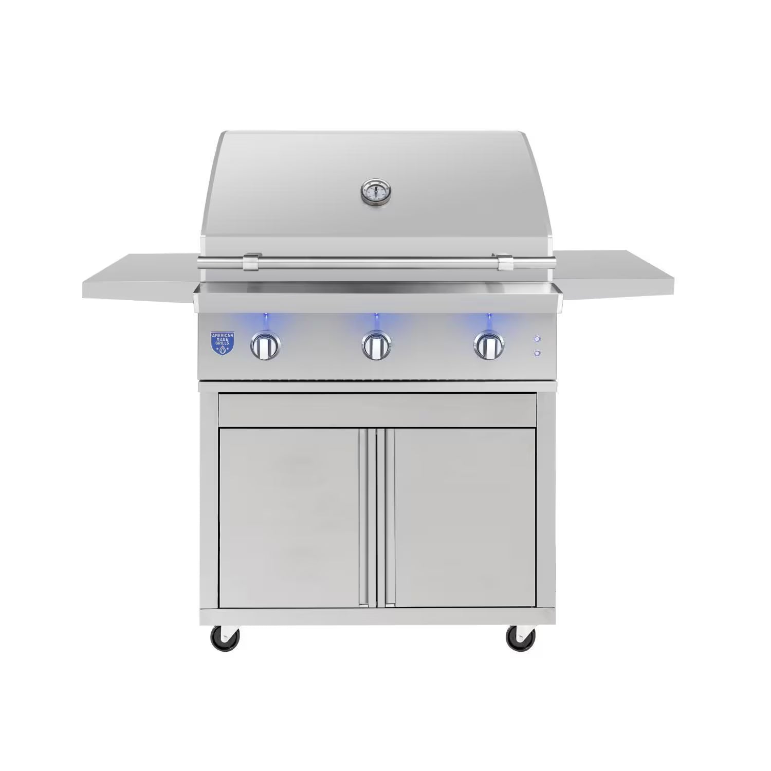 American Made Grills Atlas Grill Cart - CART-ATLAS36