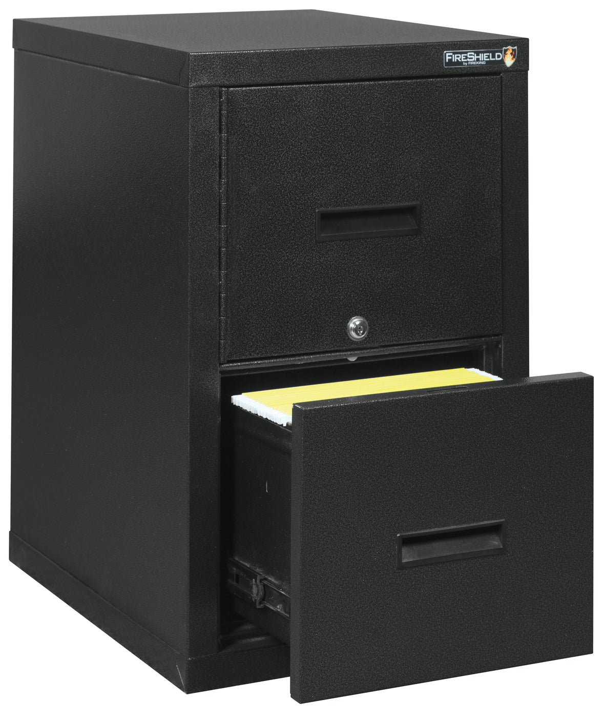 FireKing Space Saving FireShield Safe-in-a-File Cabinet 2S1822-DDSSF