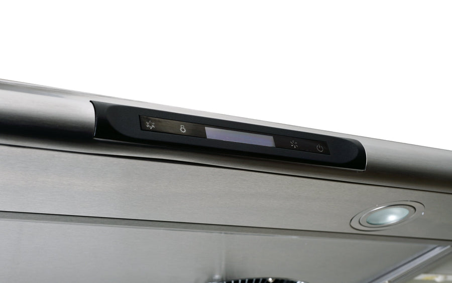 Hauslane UC-C400 Ducted Under Cabinet Range Hood