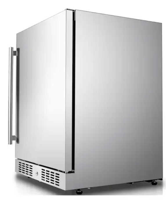 Kokomo Grills Outdoor Kitchen Refrigerator - Thumbnail 4