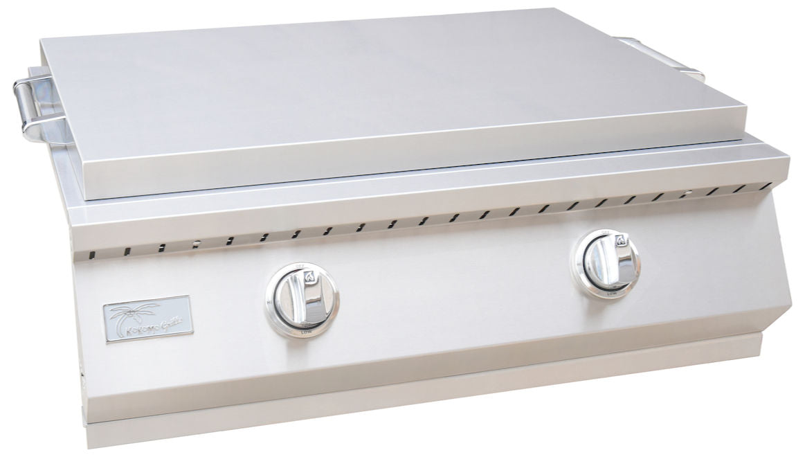 Kokomo Grills Teppanyaki Griddle