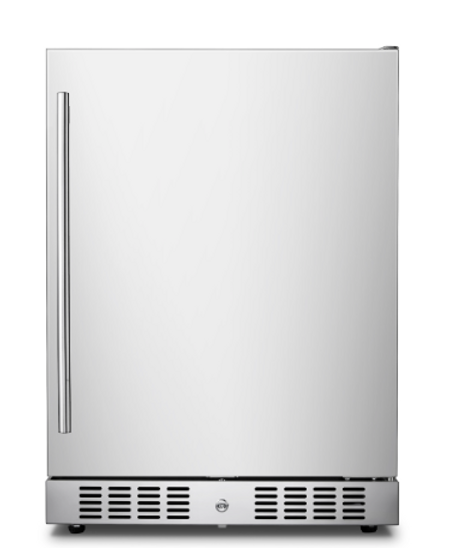 Kokomo Grills Outdoor Kitchen Refrigerator - Thumbnail 5