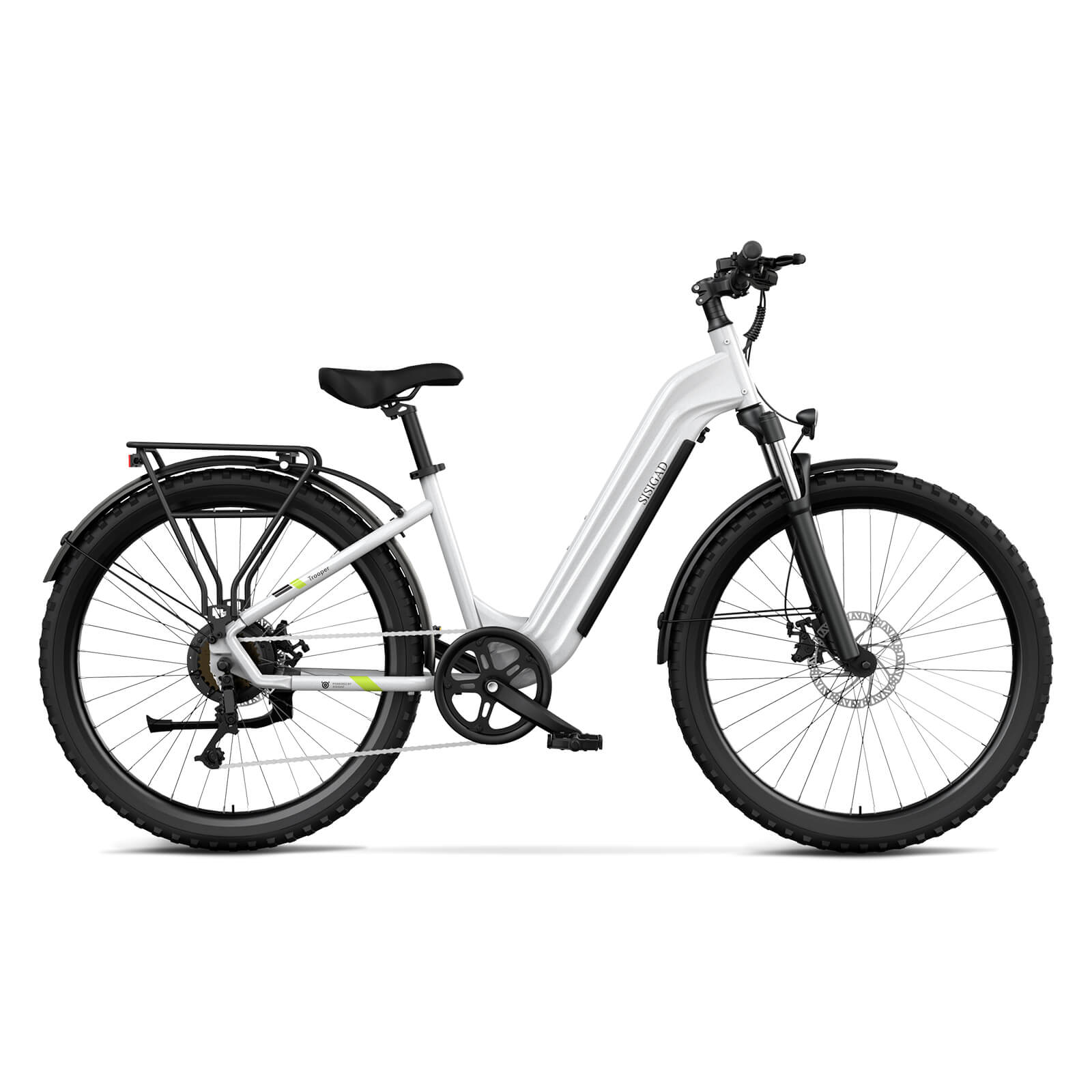 Sisigad 27.5" Trooper Commuting Electric Bike