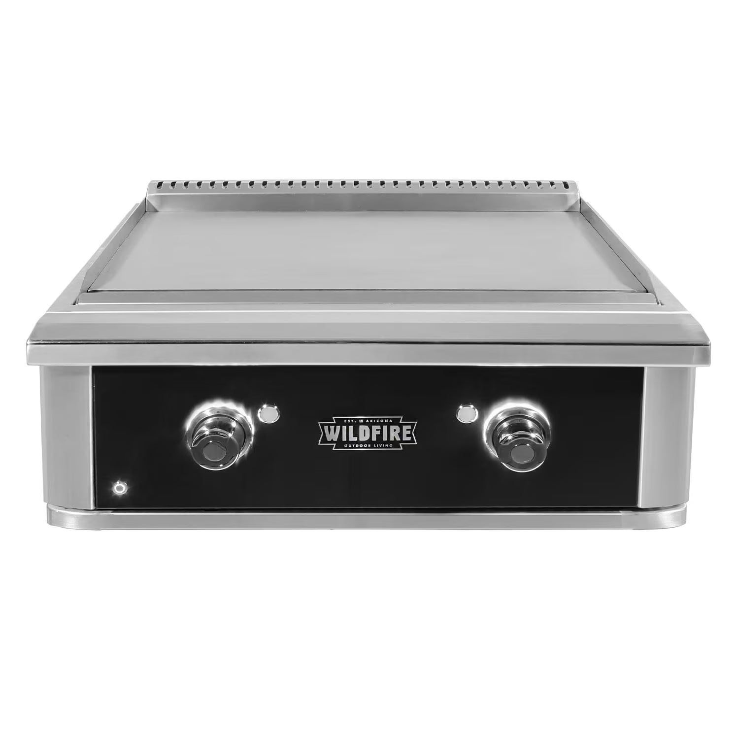 Wildfire Ranch Pro 30-in 2 Burner Griddle - 304 SS