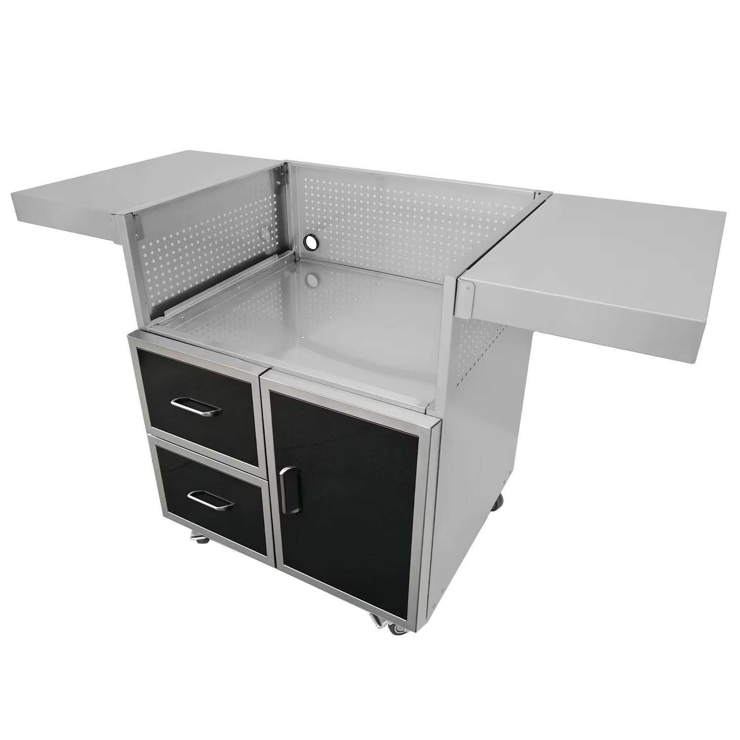 Wildfire 30-in SS Griddle Cart - WFCART30GRD-SS