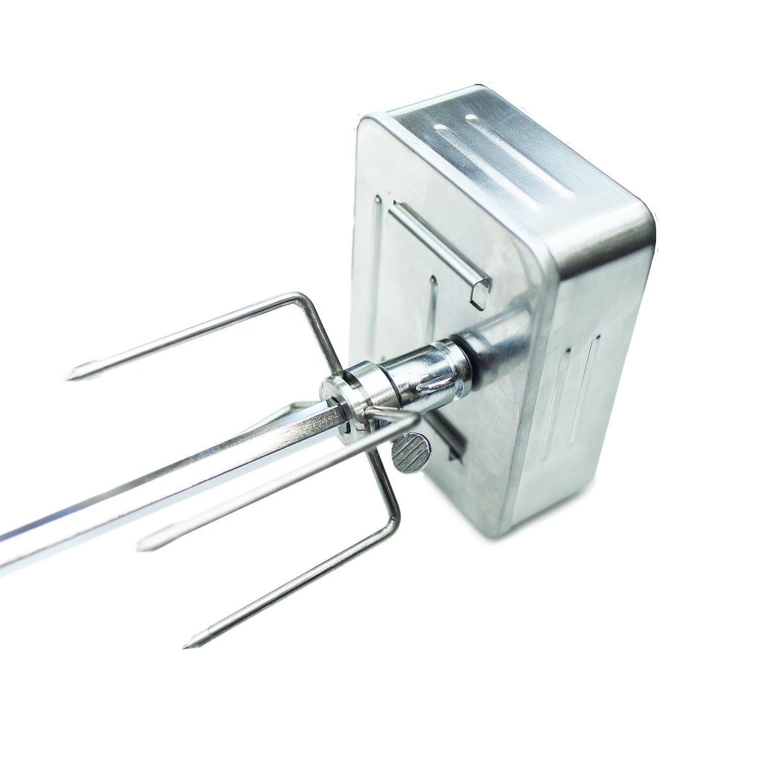 American Made Grills Rotisserie Kit w/ 100-lb. Capacity Motor Encore/Muscle - ROTKIT-AMG54