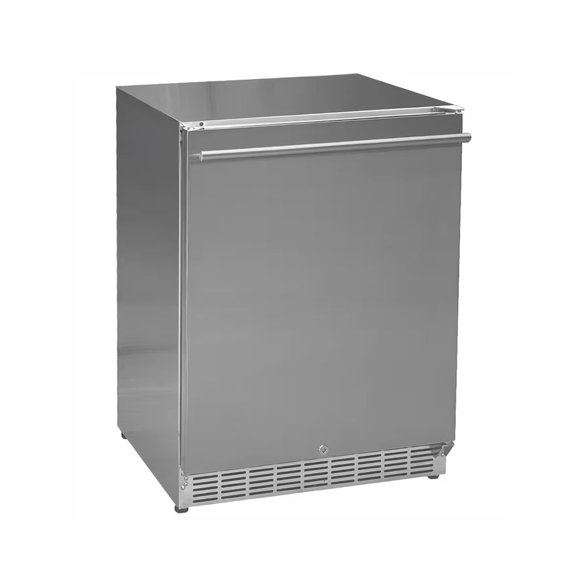 RCS 24-in 5.01 Cu. Ft. Outdoor Rated Stainless Steel Compact Refrigerator - REFR2C