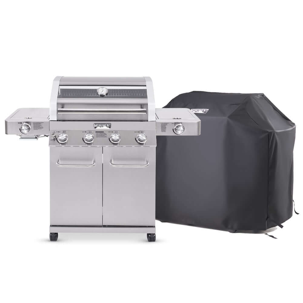 Monument Grills 35633  Stainless Infrared Gas Grill