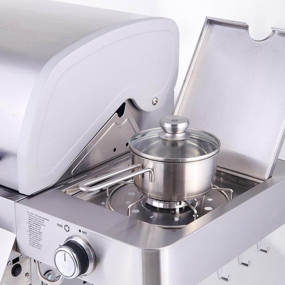 Monument Grills 35633  Stainless Infrared Gas Grill