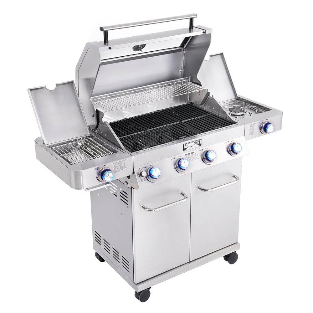 Monument Grills 35633  Stainless Infrared Gas Grill