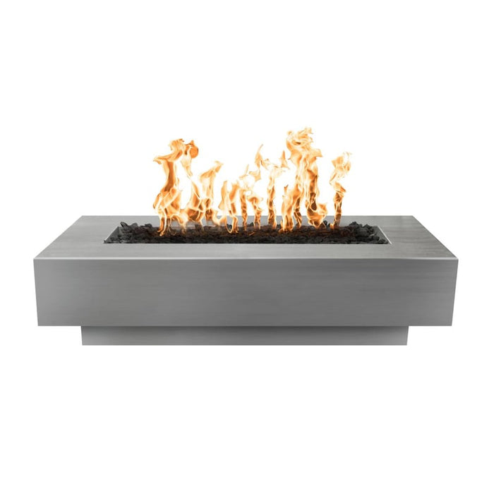 Top Fires by The Outdoor Plus Coronado 48-Inch Natural Gas Fire Pit - Match Light