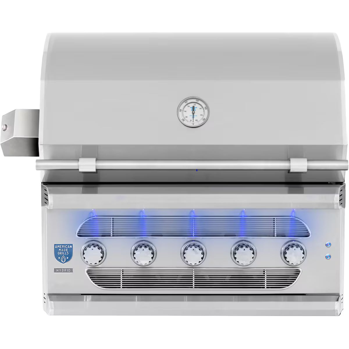 American Made Grills Muscle Hybrid Grill - MUS54-LP