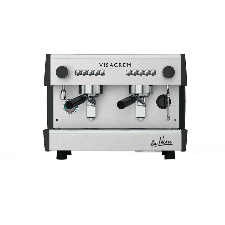 Visacrem La Nera F 2 Group 220V Espresso Machine