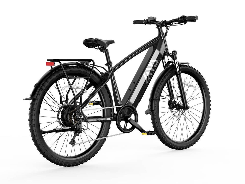 TST Flyer 27.5" Commuter Convenience Electric Bike