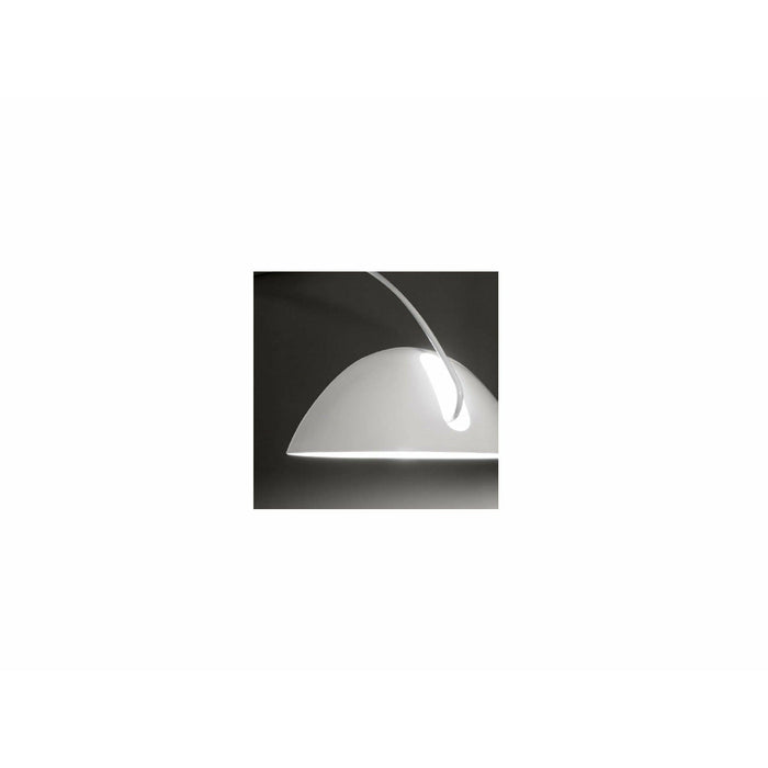 Whiteline Modern Living - Calvin Floor Lamp FL1490-WHT