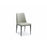 Whiteline Modern Living - Carrie Dining Chair DC1478-LGRY