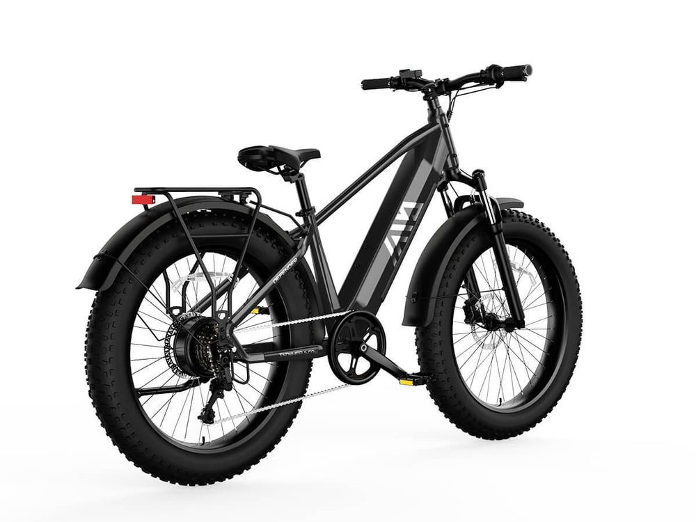 TST Defender 26" Fat Tire Ebike For Adult