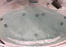 Mesa WS-608A Steam Shower Tub Combo