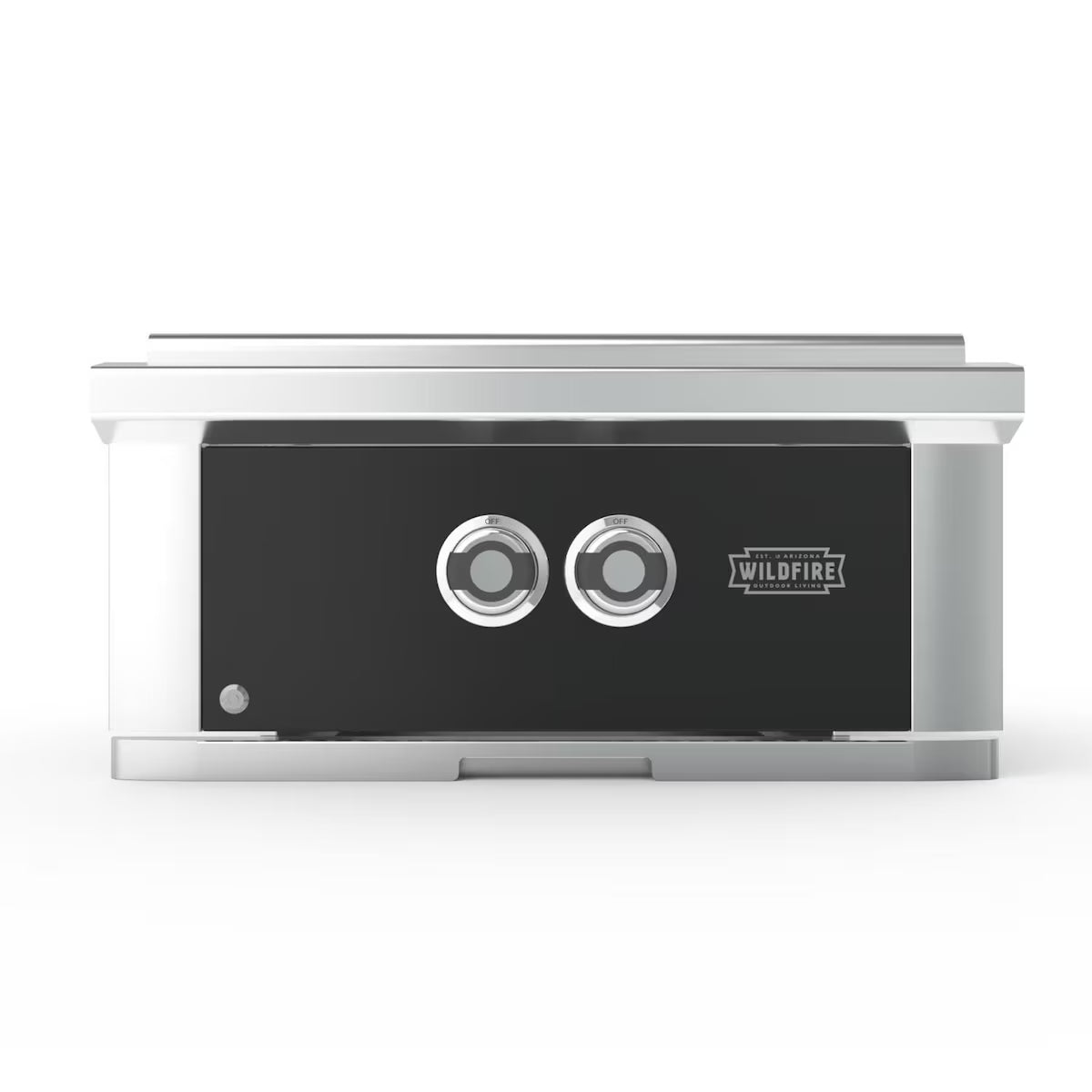 Wildfire Ranch Pro 24-in 304 SS Power Burner - WFPOWBRN-SS-LP