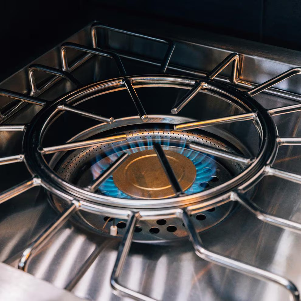 American Made Grills Estate Power Burner - ESTPB2-LP