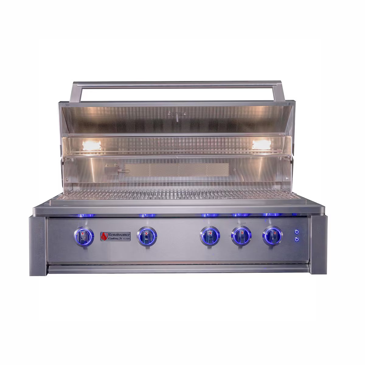 RCS Cutlass Elite 38-in 4 Burner Built-In Propane Grill - CEG38 LP